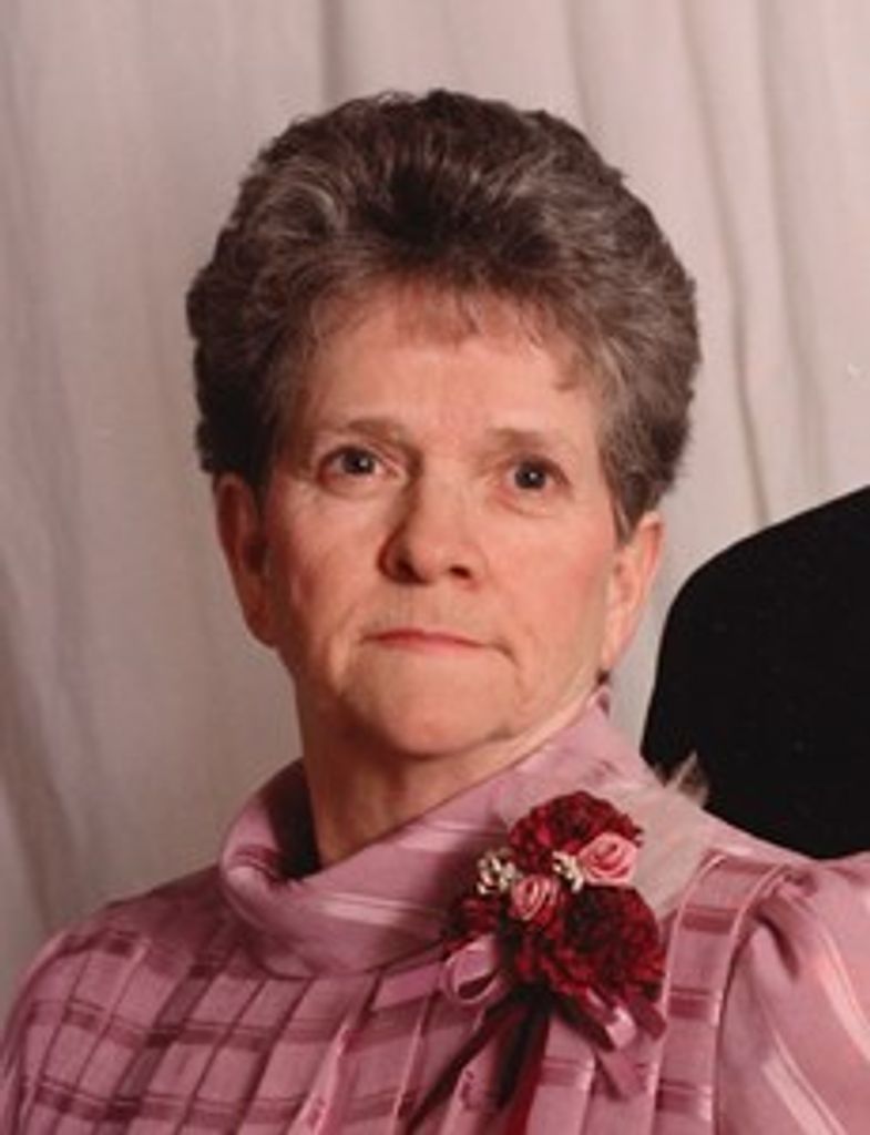 Shirley Ann (Miles) Davis