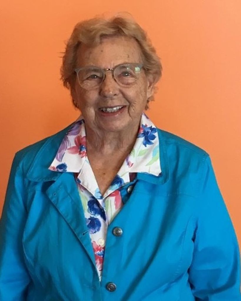 Patsy Jean Barton