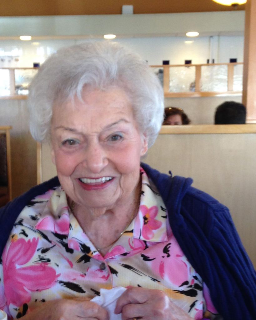 Mildred G. Fiegel