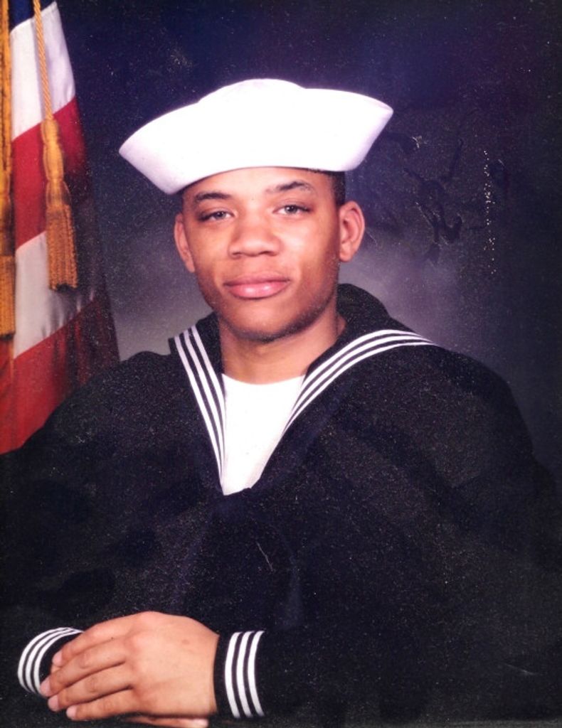 Terrick J.L. Randolph Profile Photo