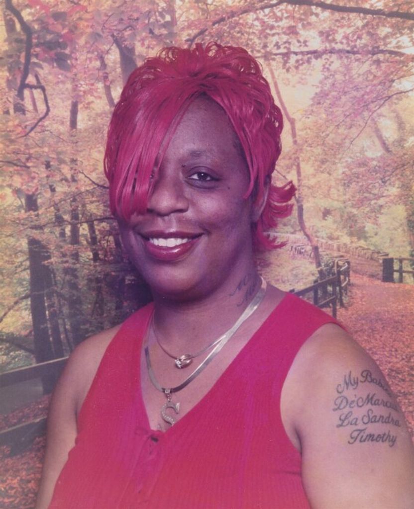 Shaunda Patrice Stanley