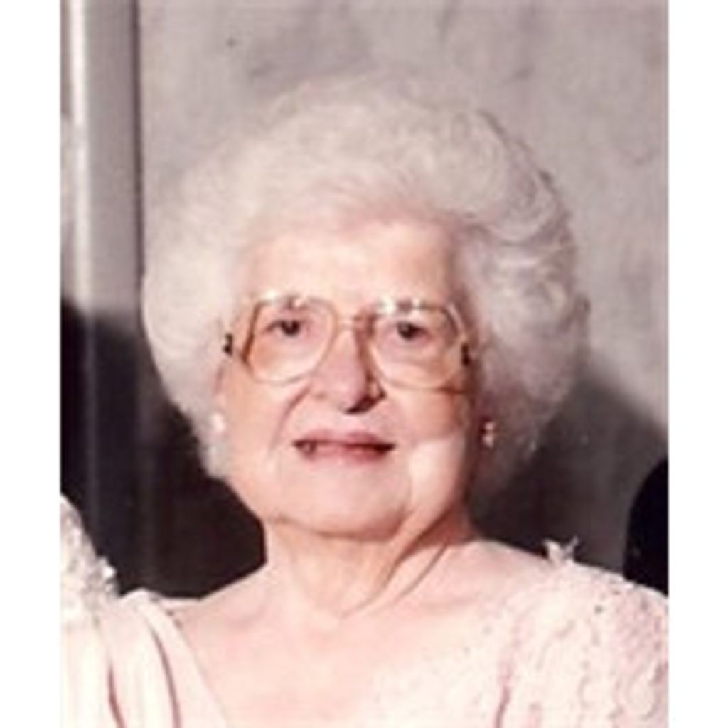 Margaret F. Geer