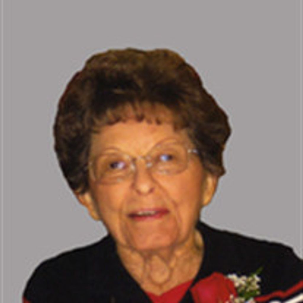 Betty Mae Barth (Hansen)