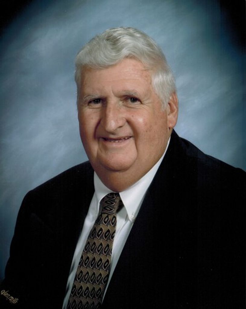 Edward Ronald Thomas Profile Photo