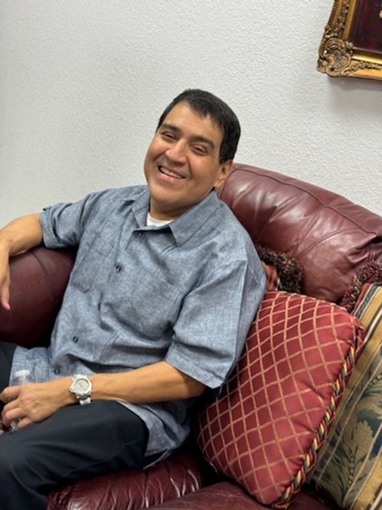 Luis Eduardo Cantu Jr. Profile Photo