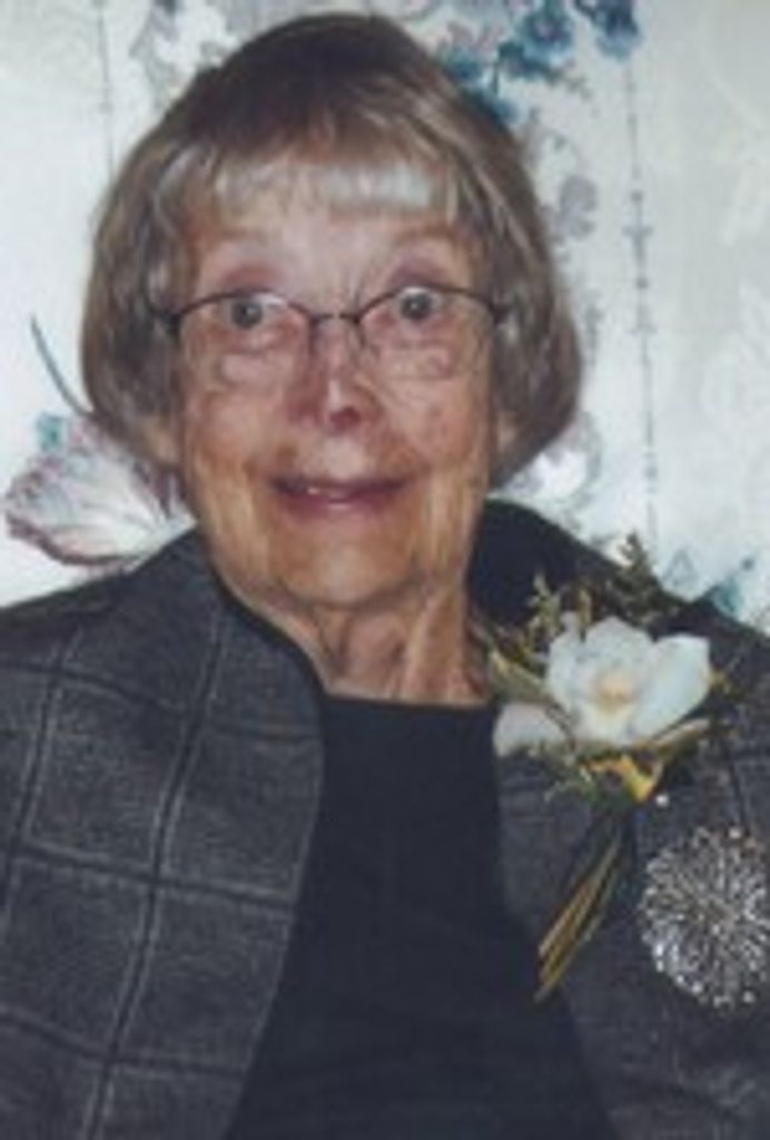 Margaret Ruth Corbet
