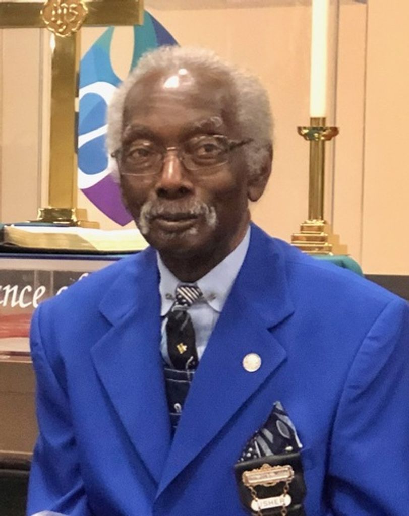 Retired Sfc Joe Louis Moore Profile Photo
