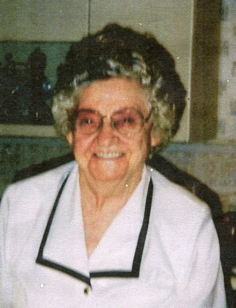 Nellie Pearl Jones