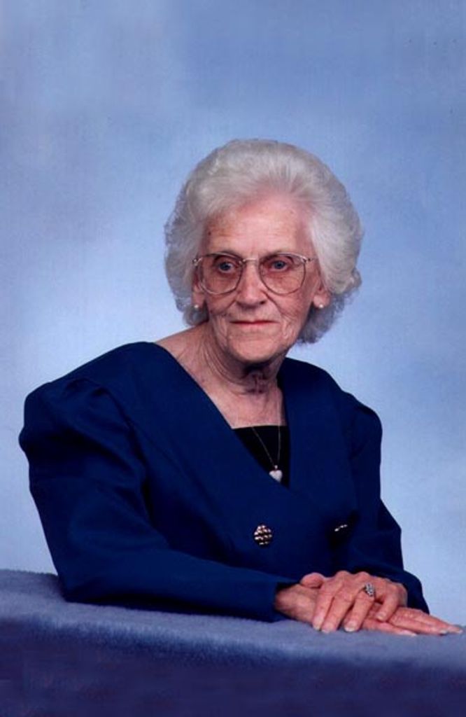 Edith Elizabeth Hamm Profile Photo