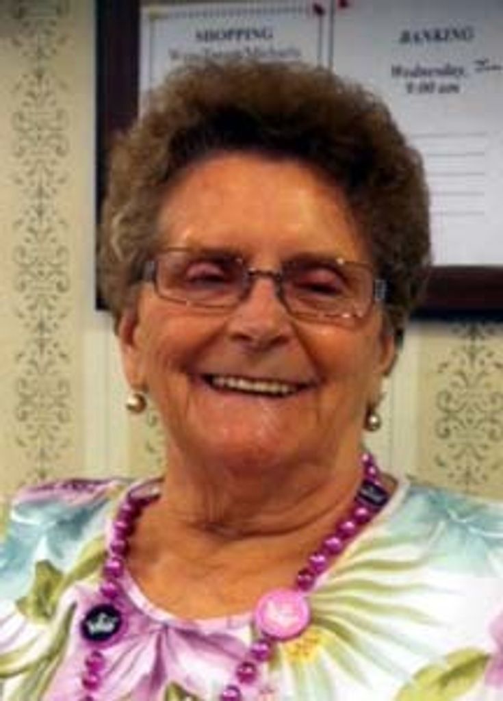 Margie May Horning