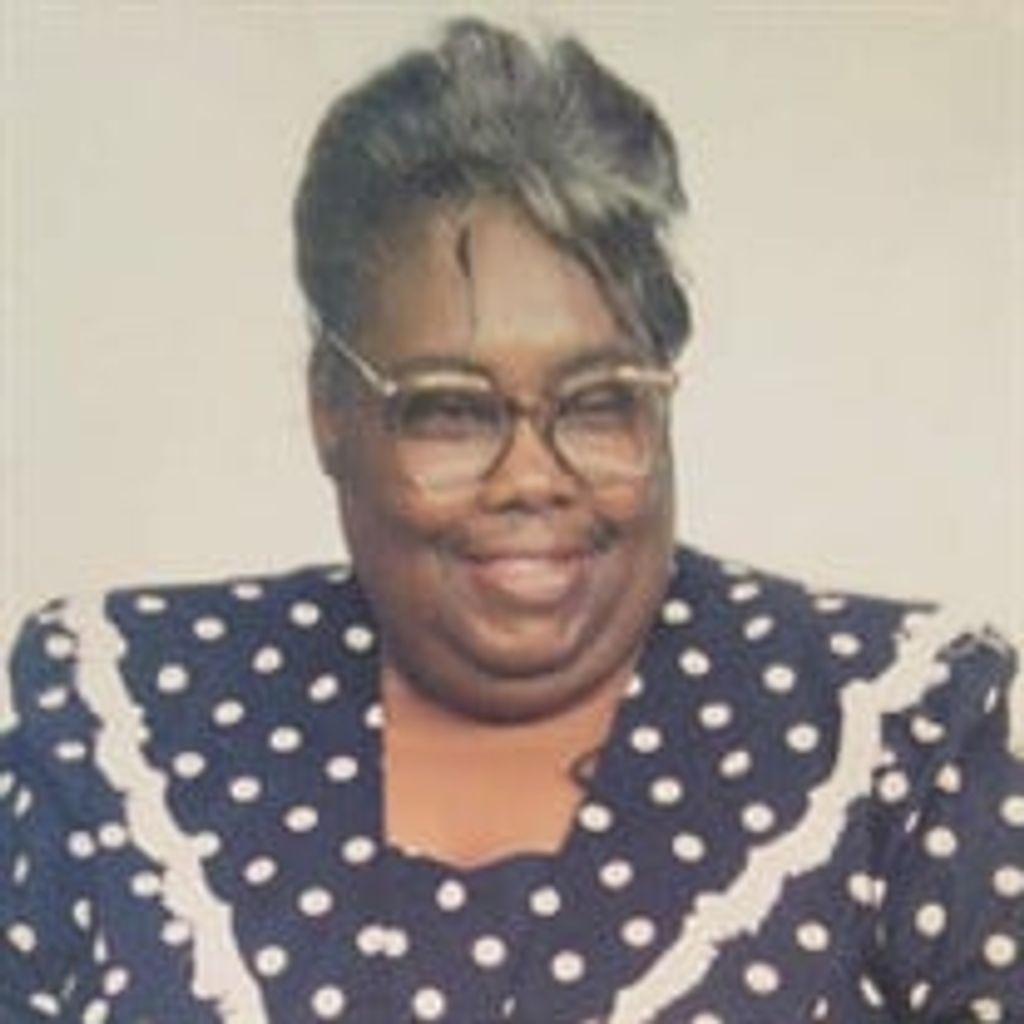 Pastor Louise Geter Everhart