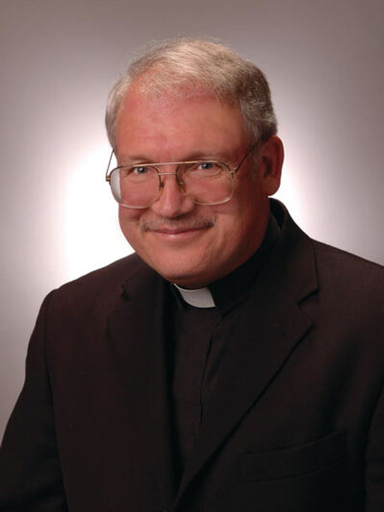 Very Reverend Father Ronald P. Larko Profile Photo