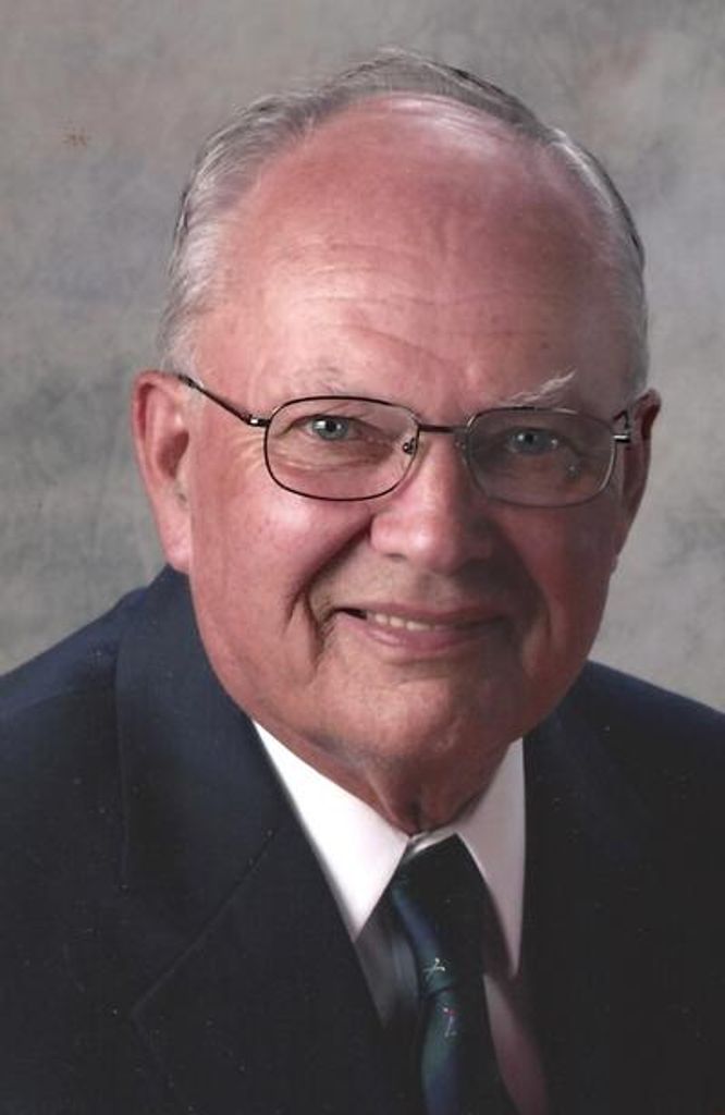 Harold Burton Johnson