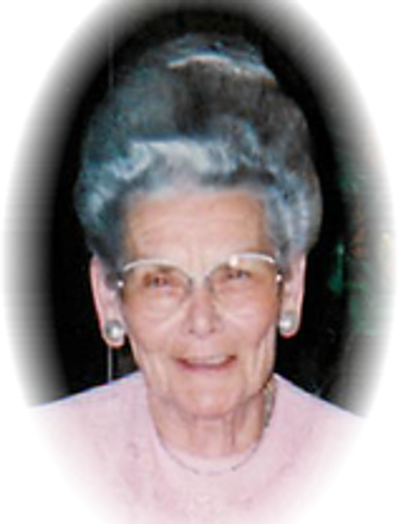 Lillian  Irene (Mcgee)  Rowe