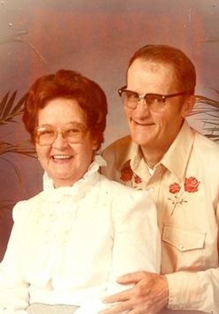 Ethel Ann Edwards