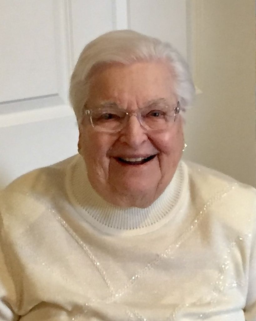 Doris G. Myers