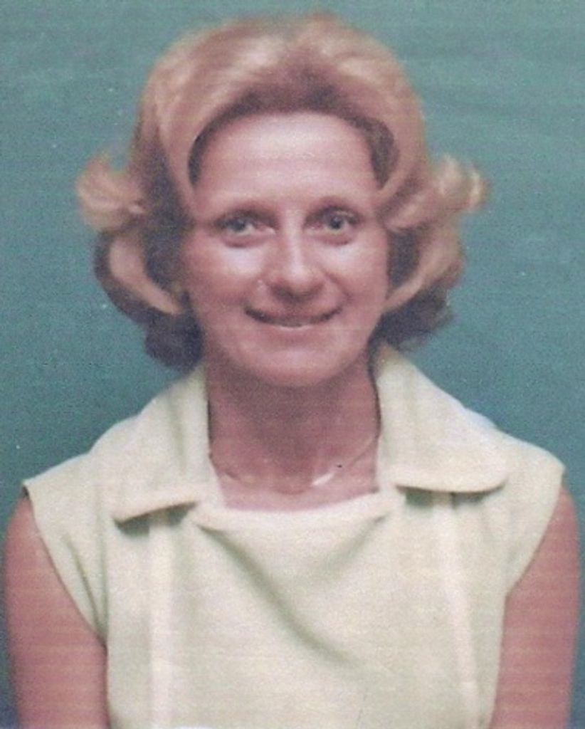 Marion Margaret Bede