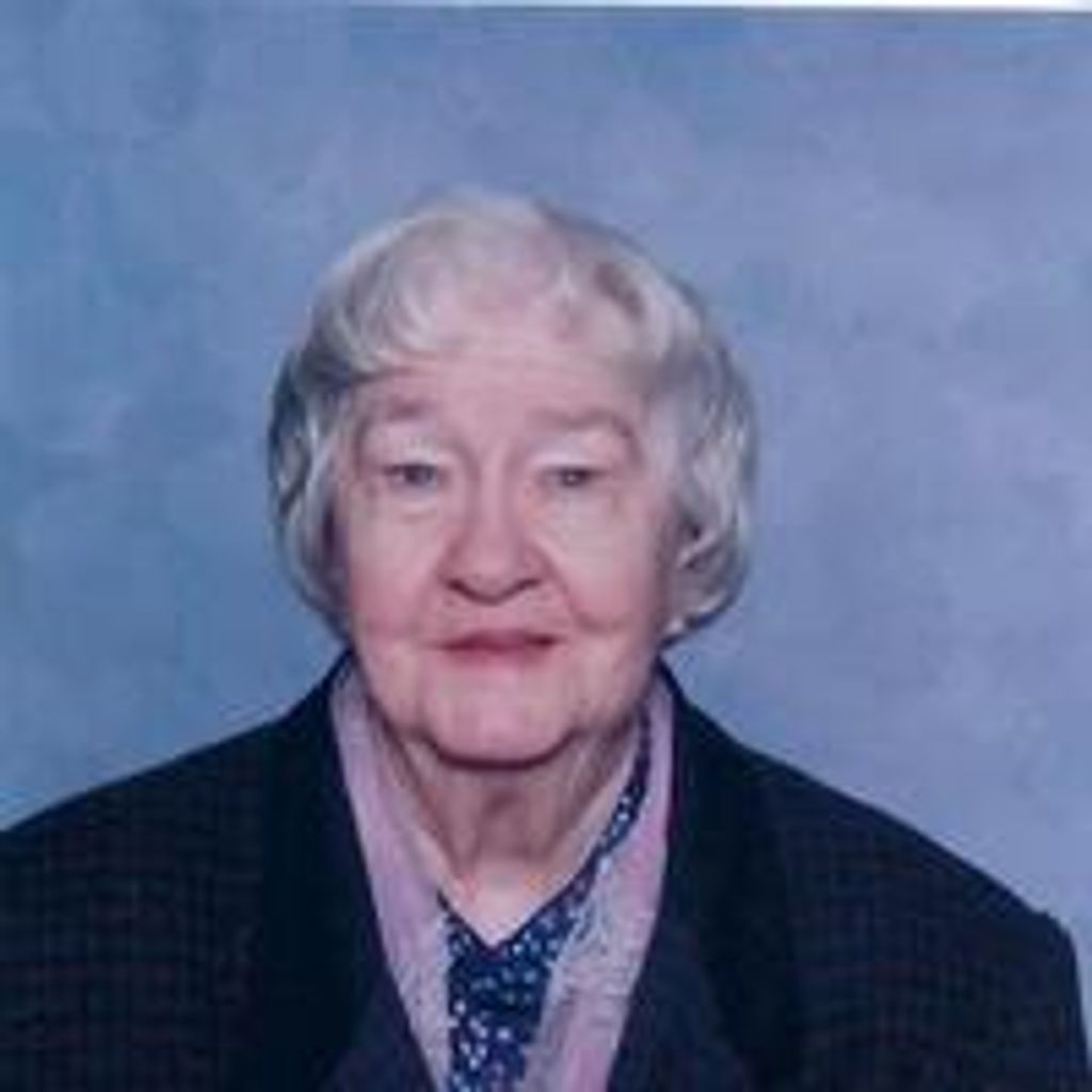 Lucille Edgerton Brown