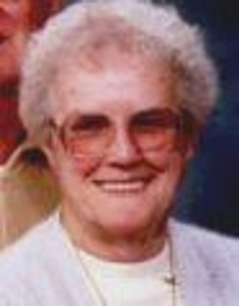 Shirley Mae (Grant)  Acker