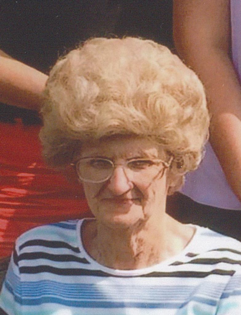 Mary Ann (Schlosser)  Chovan