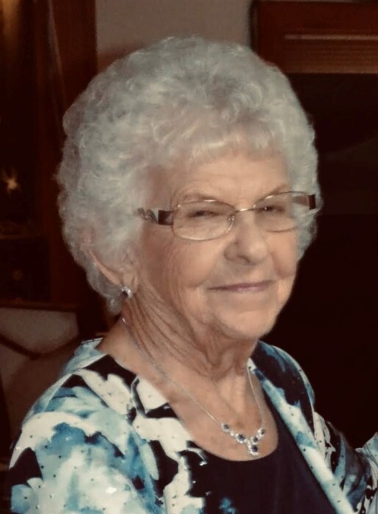 Lois Marie (Tlougan) Carter