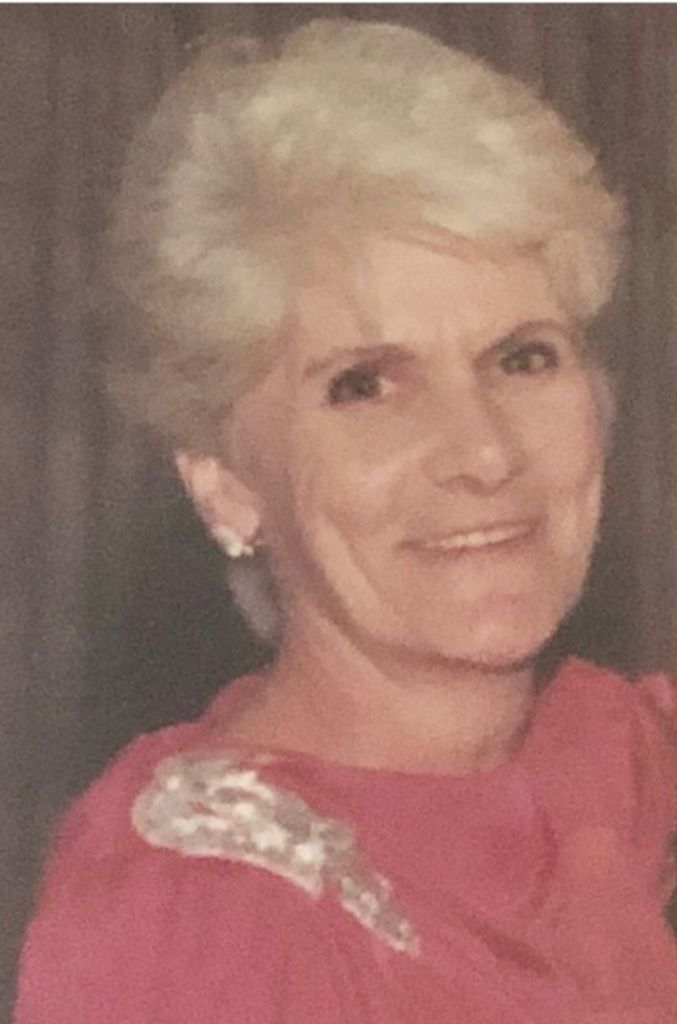 Ann C. "Nancy" (Mcavoy)  Dyer