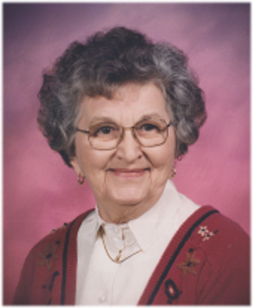 Anna Mary Leiker
