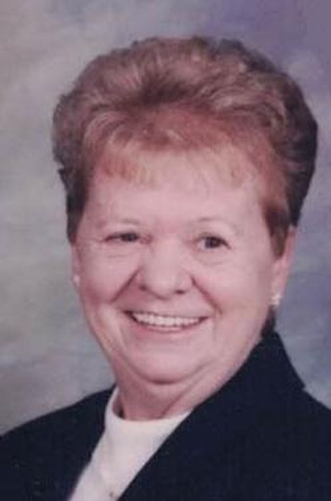 Jean M. Emanuel (Nee Roust)