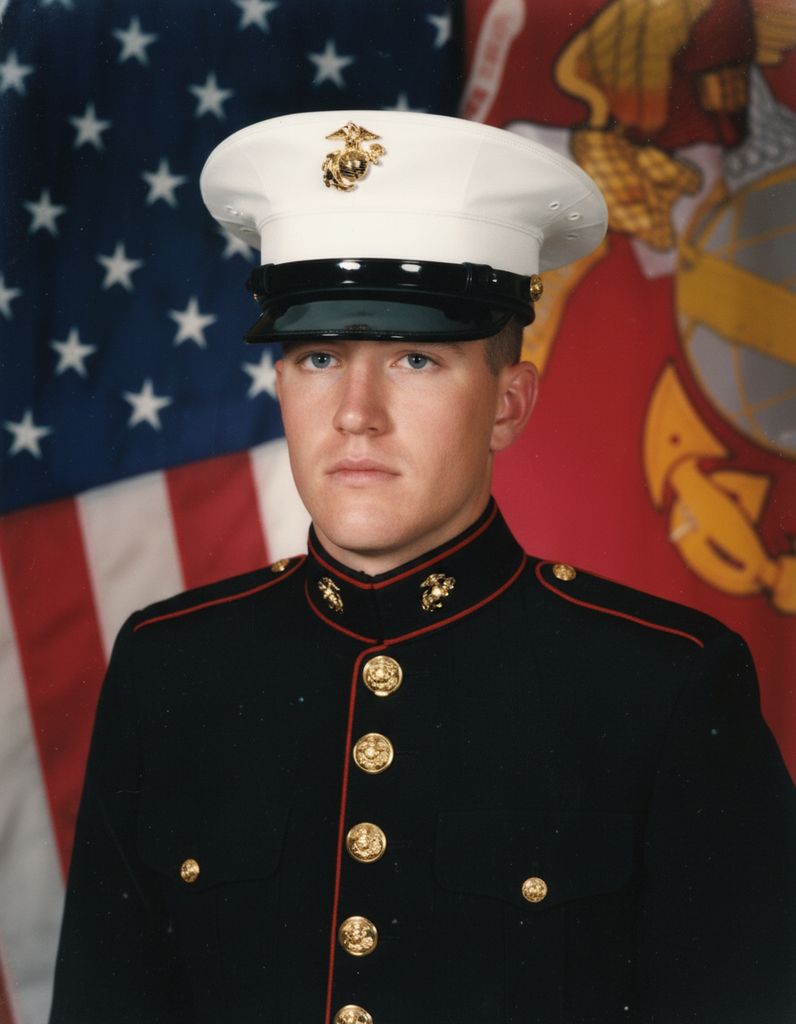 Lcpl Lance Clark Usmc Profile Photo