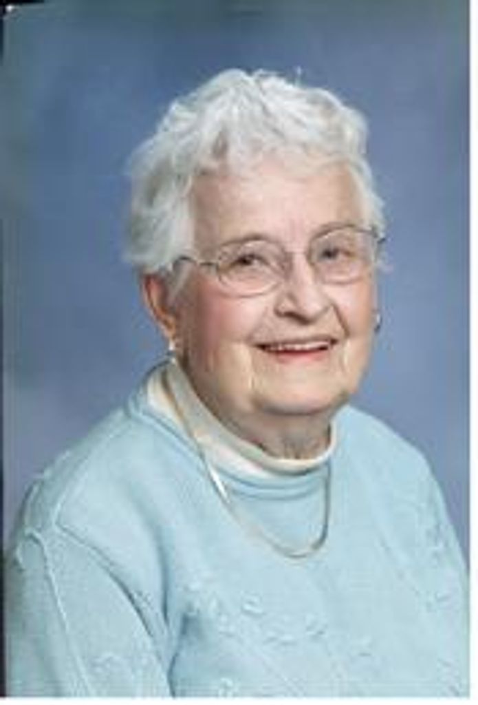 Mary Elizabeth Bricker