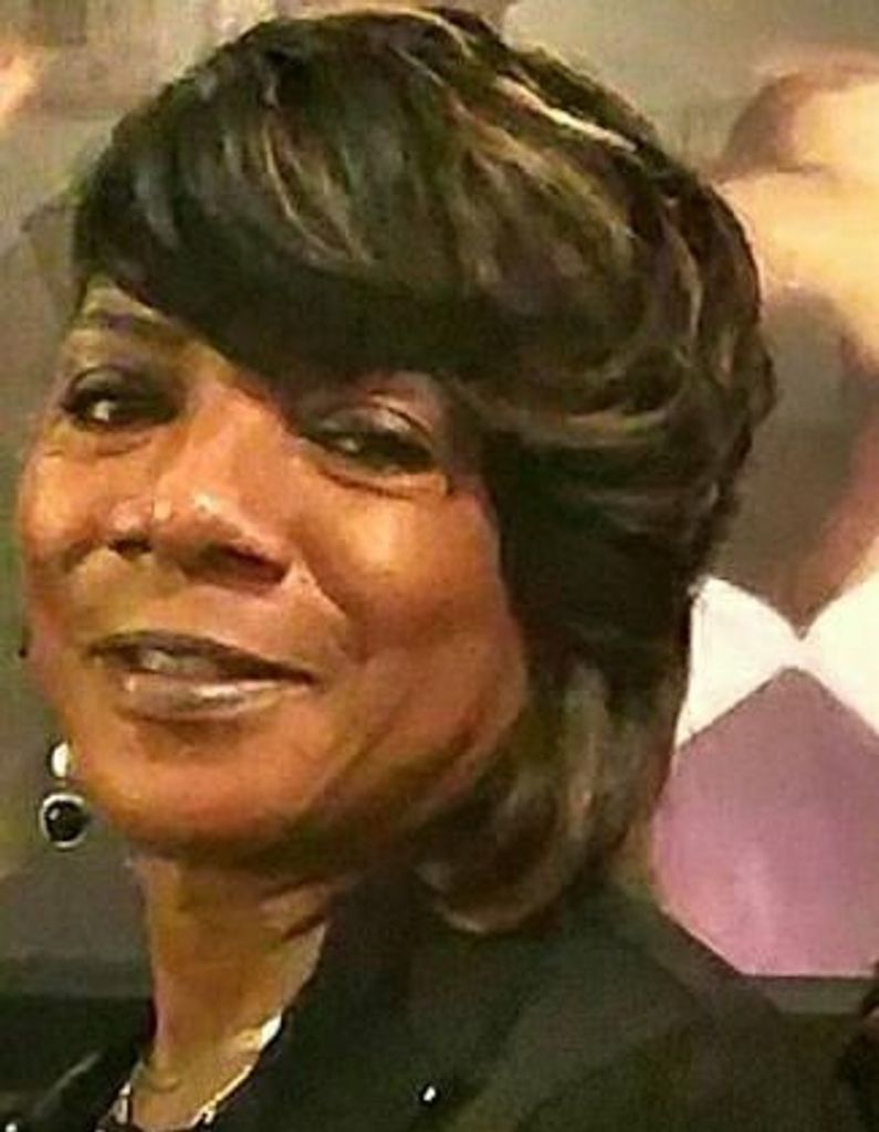 Barbara Ann Wright