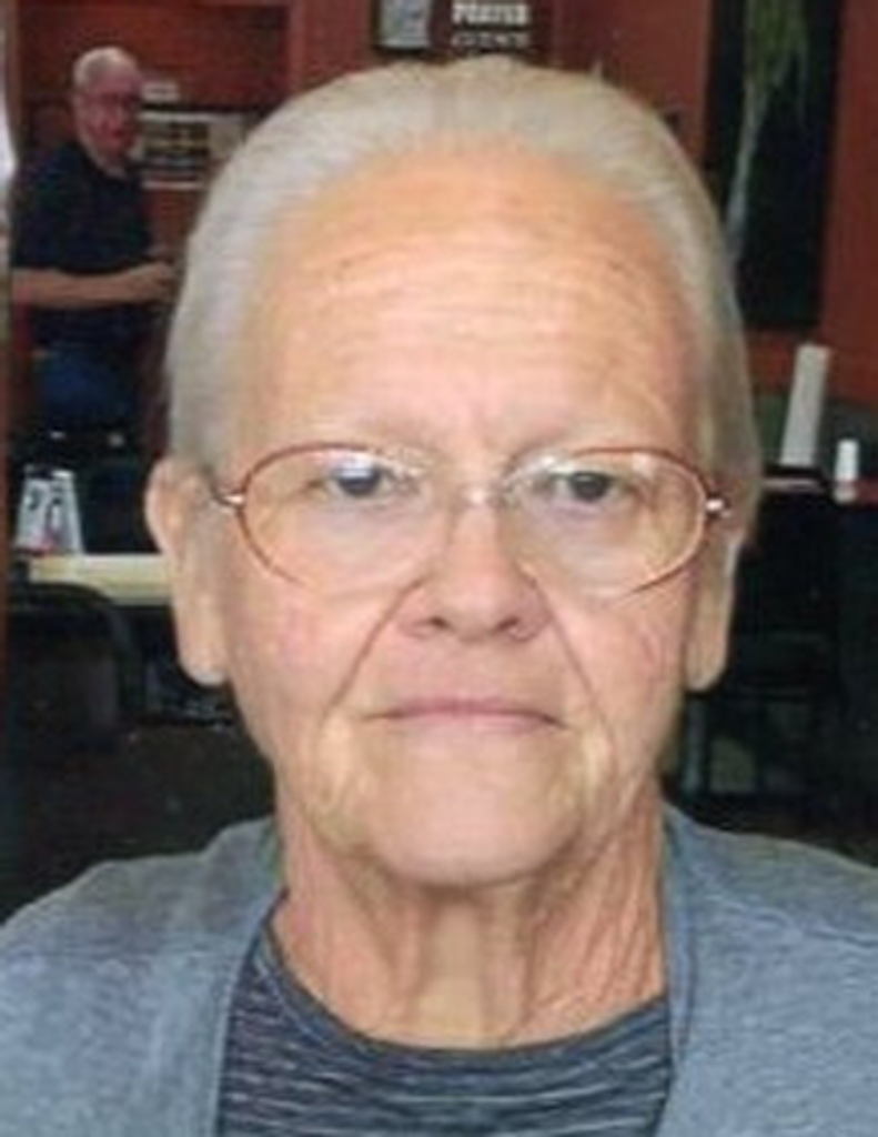 Glenda Ruth (Reeves) Vick