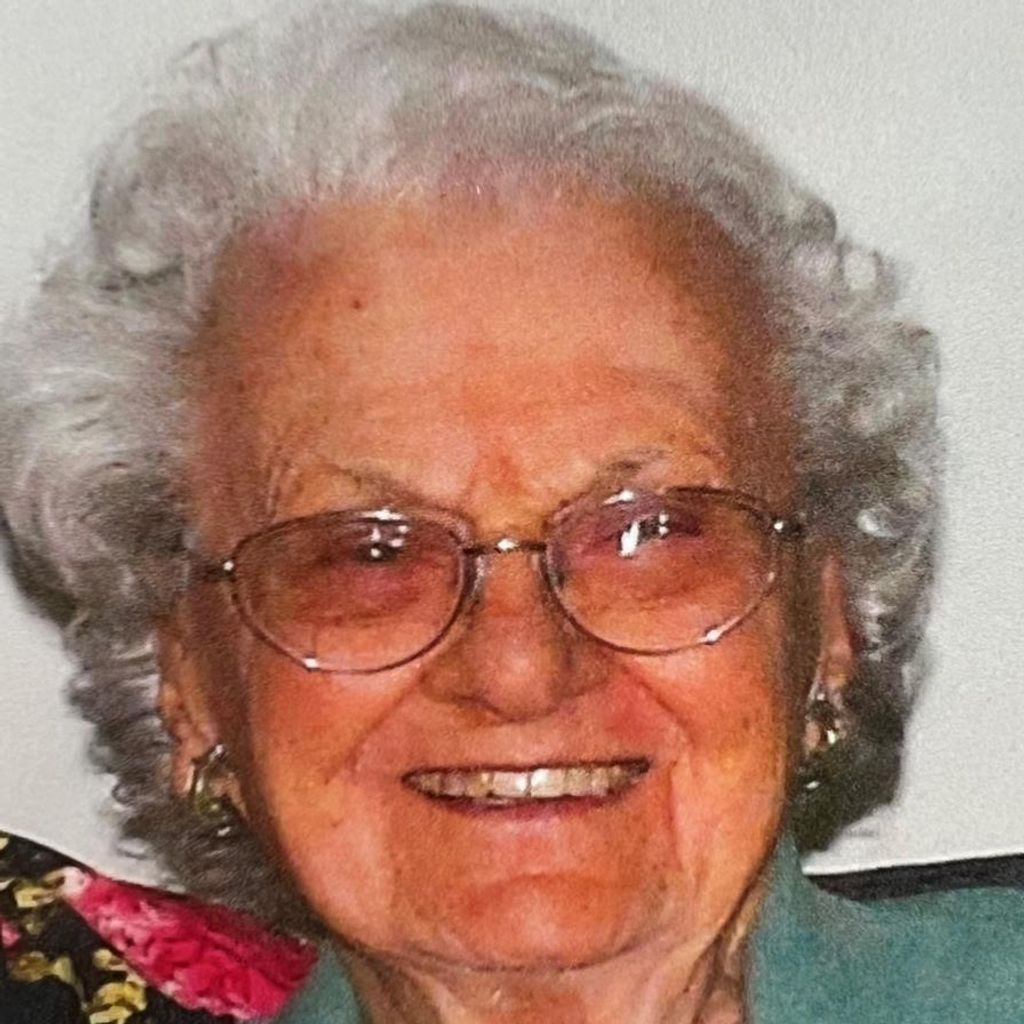 Virginia Mae Paules Graham