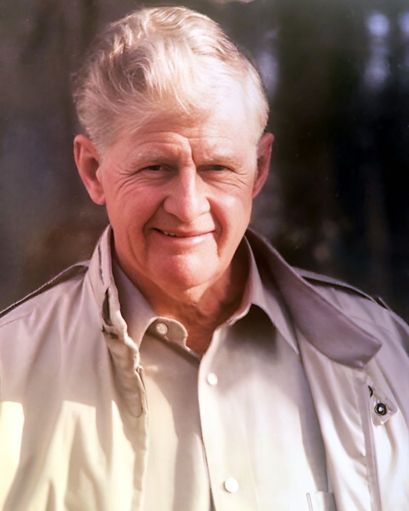 SSGT Charles B. Shelton, Jr. (USAF Retired)