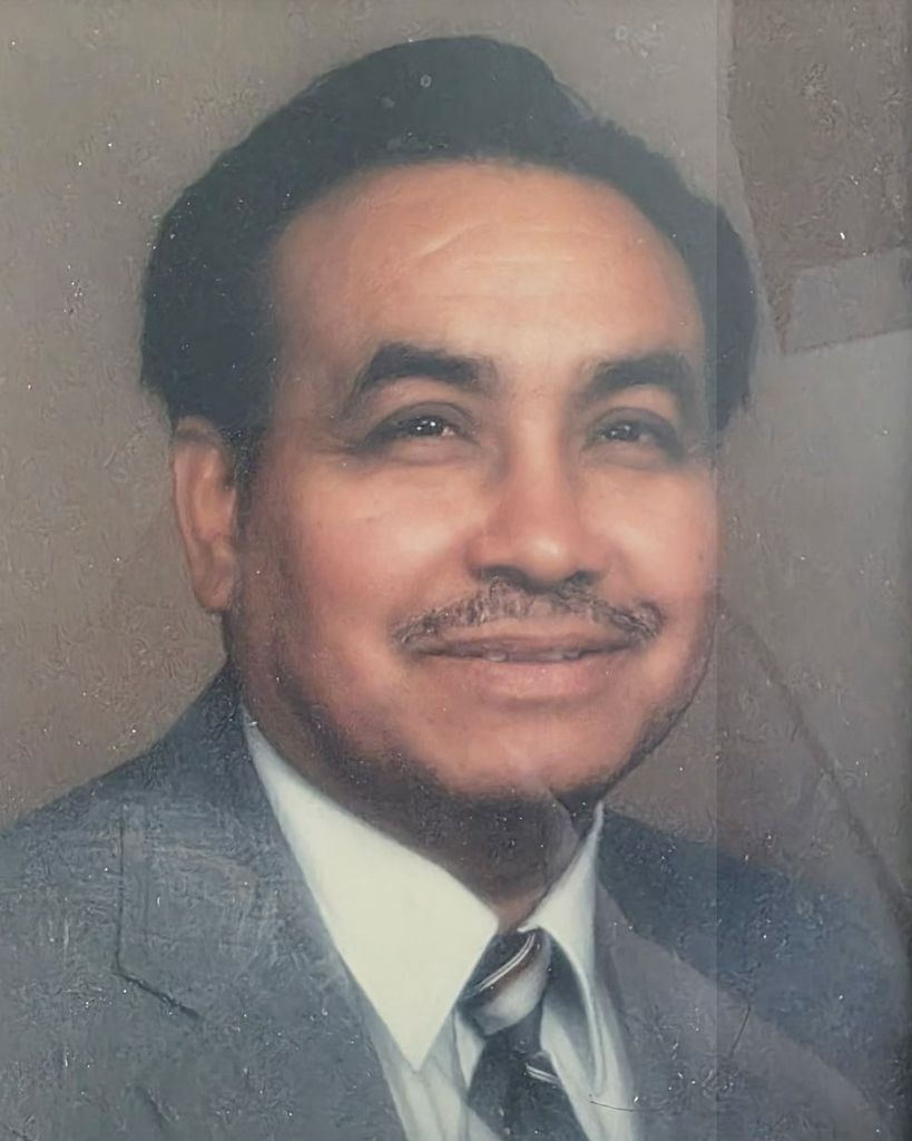 TSgt. Miguel Saavedra, Sr.