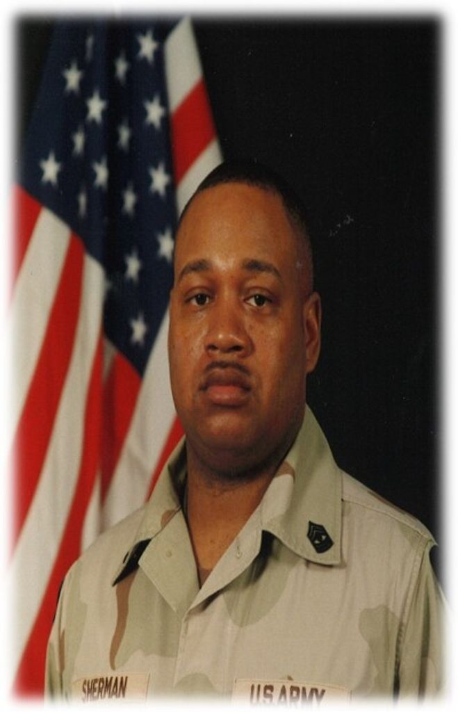 Retired 1Sg Jerome Sherman Sr. Profile Photo