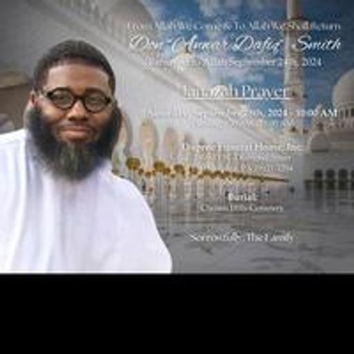 Don Anwar Dafiq Smith Profile Photo