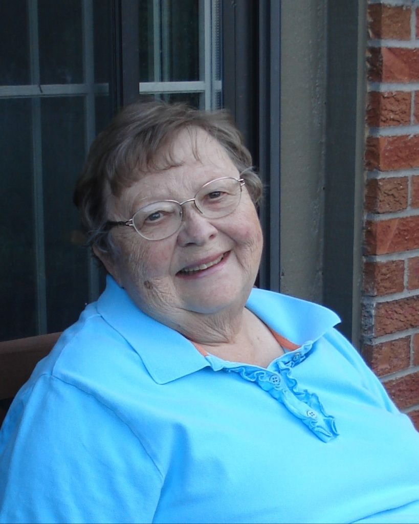 Nancy Jean Hoefer