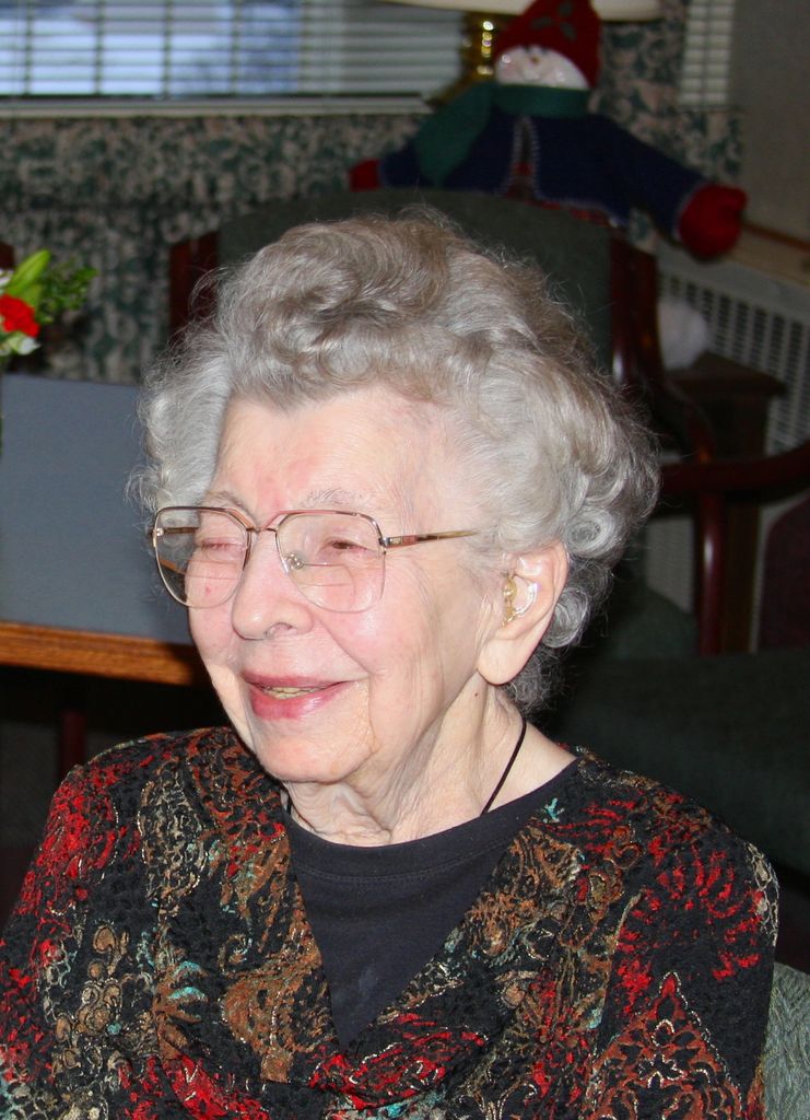 Dorothy M. Gauthier
