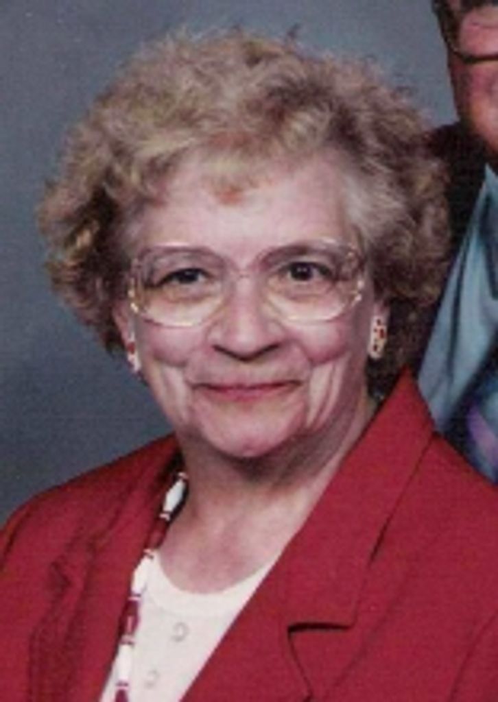 Betty Caroline Goedel