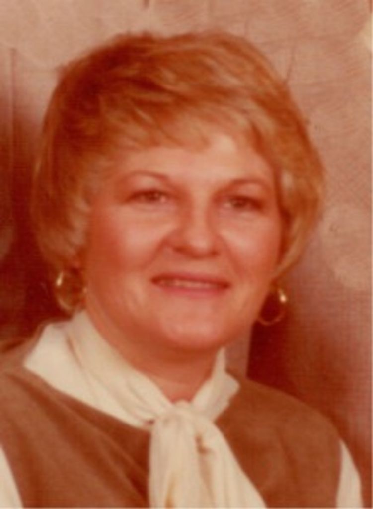 Allene Garrett (Suzy) Cheves