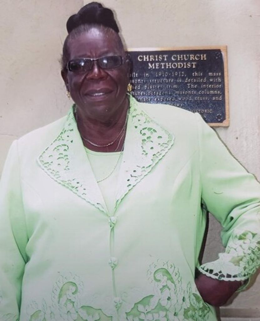 Maria E. Hill Ayala Profile Photo