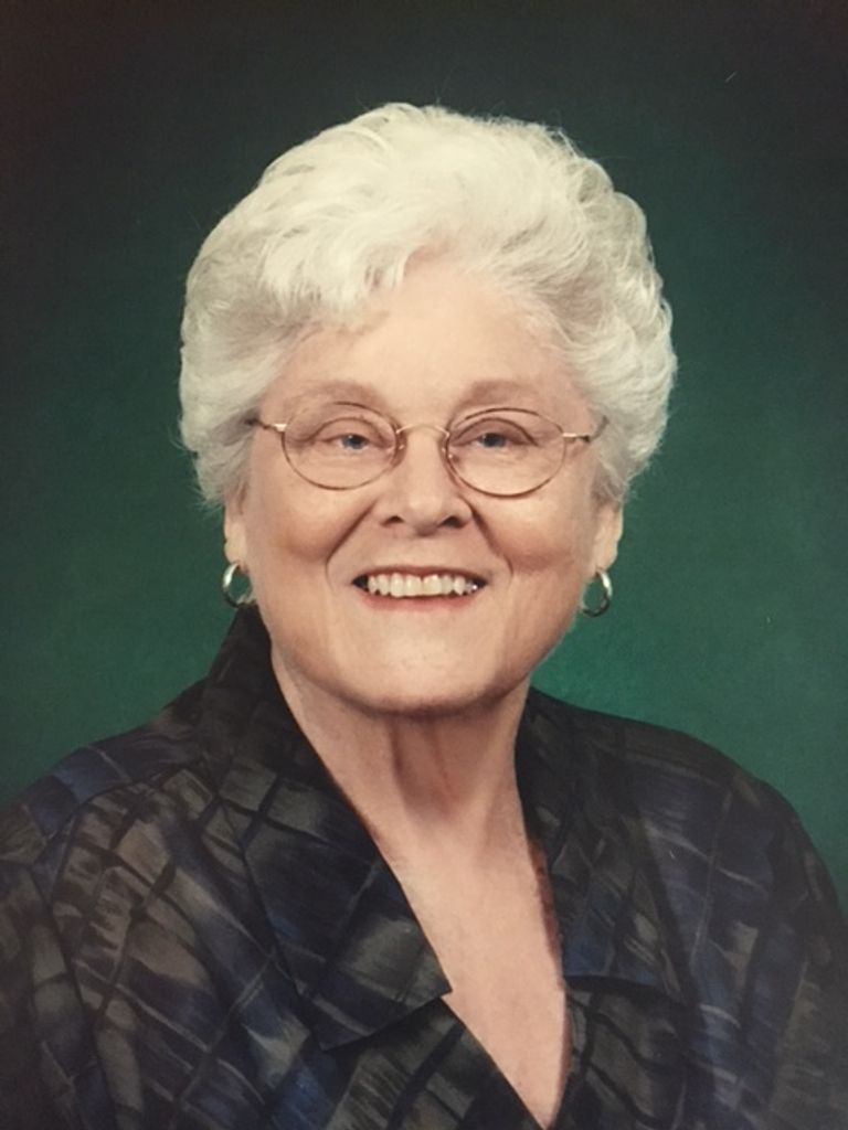 Geraldine "Jerrie" Fields