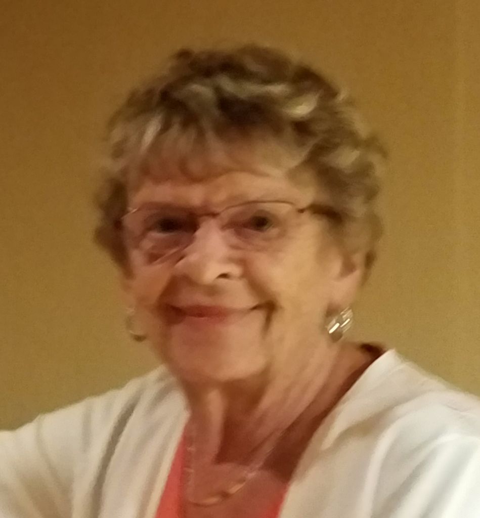 Shirley Ann Schenkenberg
