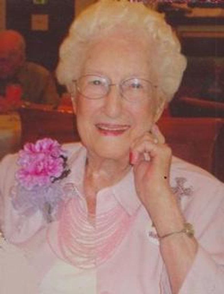 Hazel Hathorn Copp