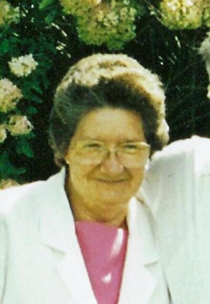 Bertha Mae Spencer Profile Photo