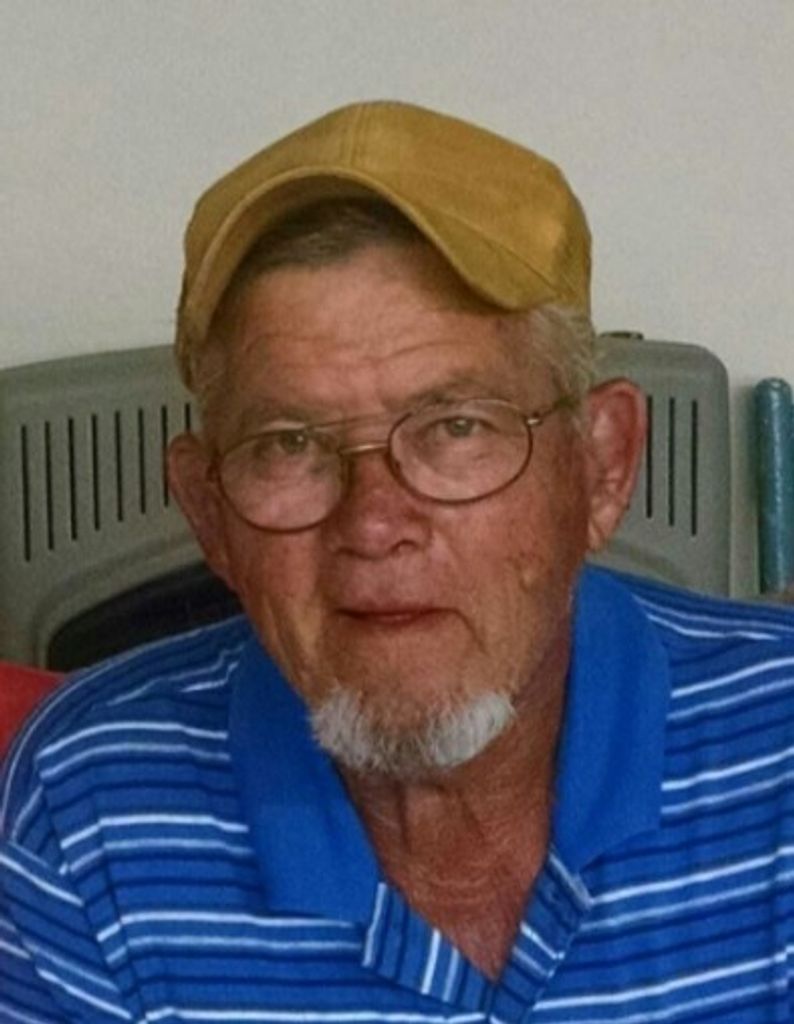 Harold Dean Hardin "Fuzz"