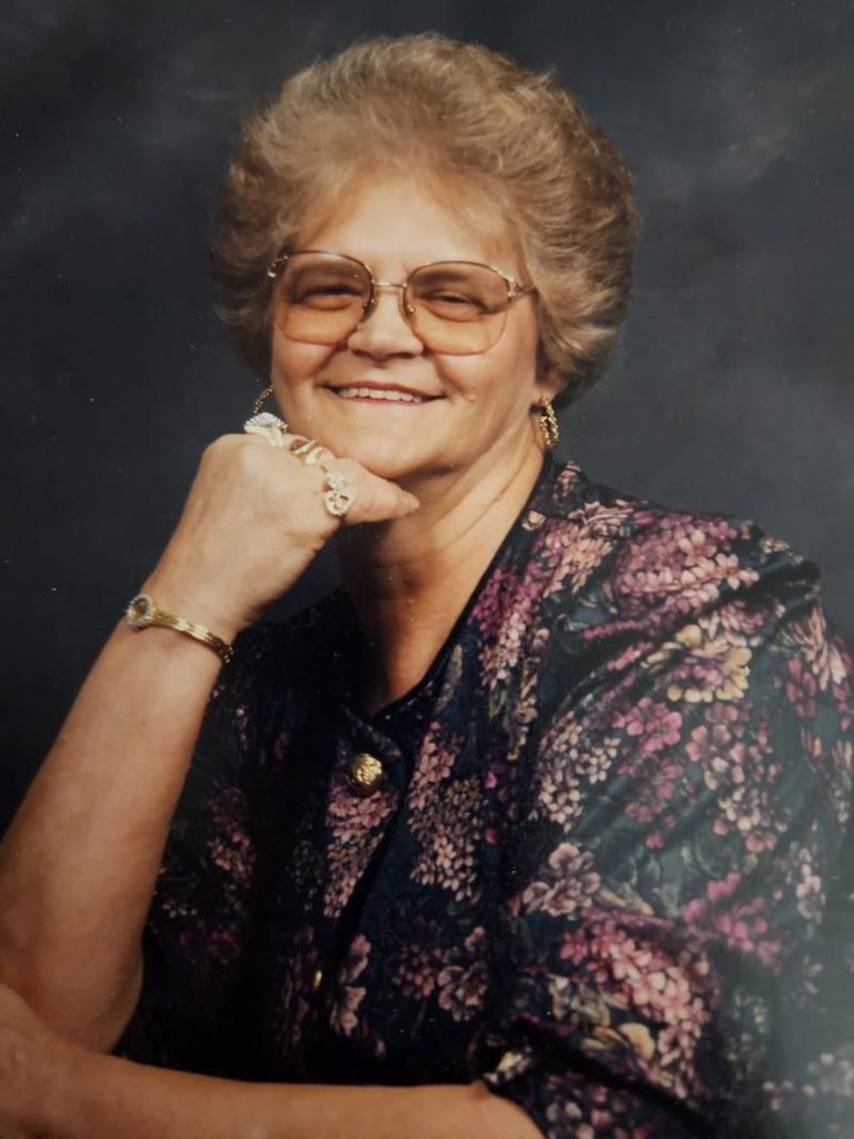 Helen Patricia (Ashby) Johnson Profile Photo