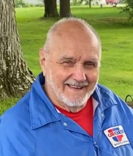 Edward Kaczmarek's obituary image