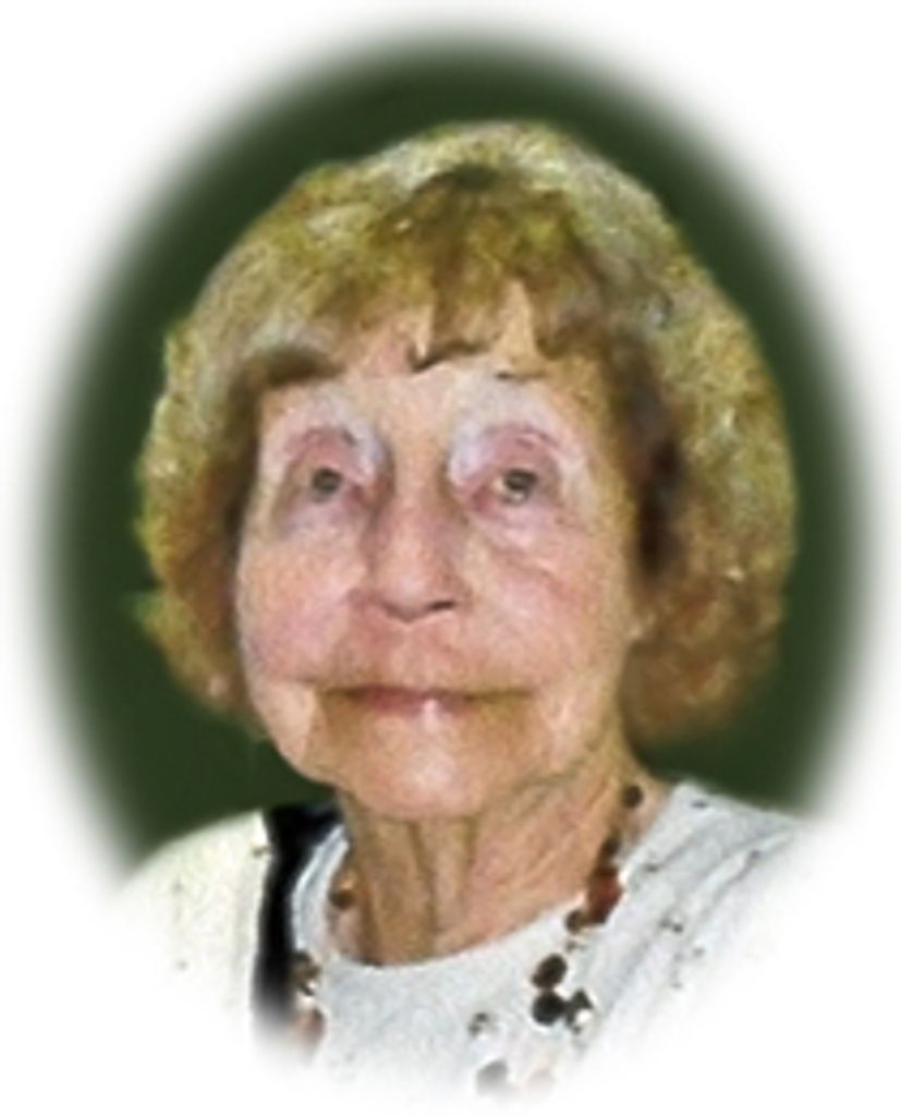 Mary Virginia (Sieg)  Knickerbocker